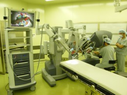 最新がん治療“実演”へ　帯広厚生病院、手術ロボット市民に公開