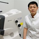 道内初の緑内障診断機器導入　山田眼科１６日オープン