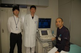 北斗病院で福島県の子ども甲状腺検査　道東で唯一実施