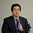 災害時の医療体制考える　成松札医大教授、帯広で講演